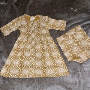 Baby girl dress